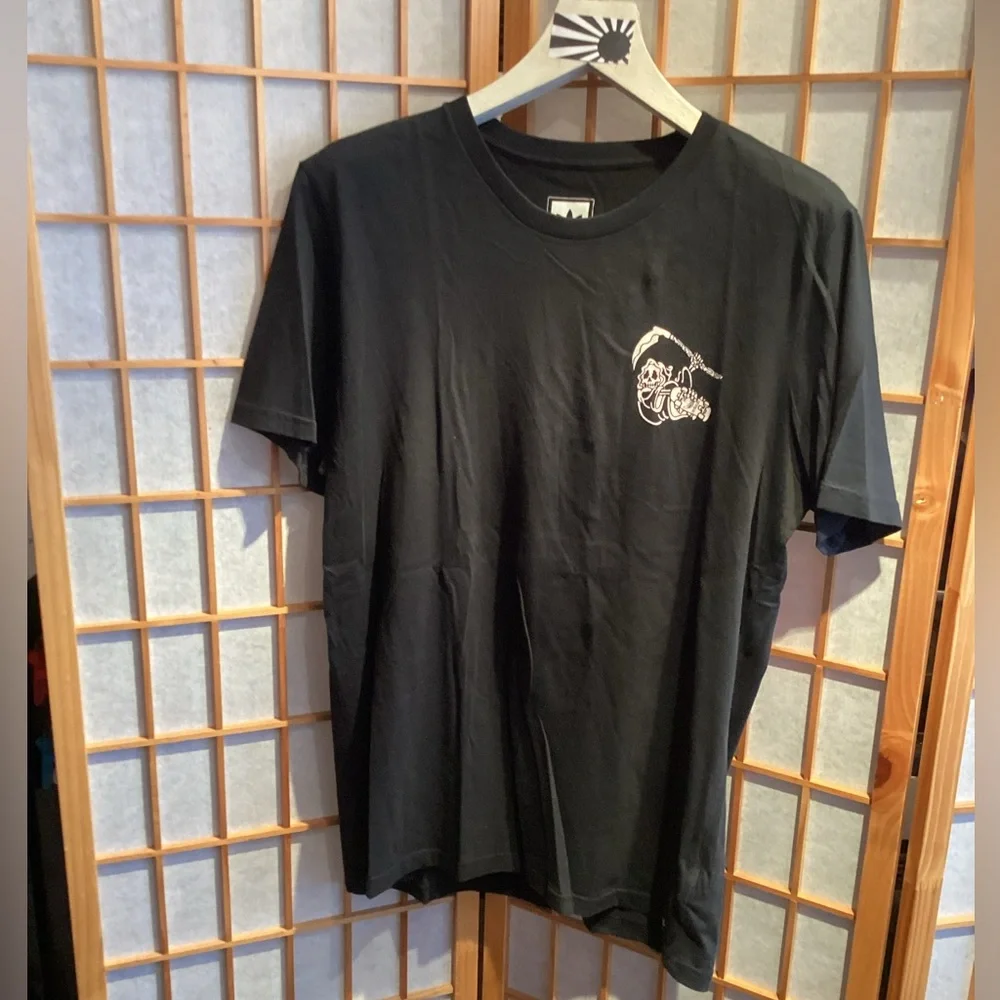 Adidas Skateboarding Meka Reaper T-shirt Men's Size Large